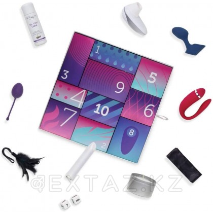 WE-VIBE Набор Discover Gift Box от sex shop Extaz фото 9