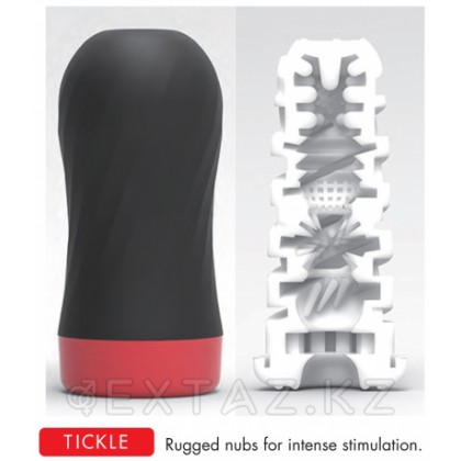 Многоразовый стимулятор Tickle TENGA Air-Tech Twist от sex shop Extaz фото 5