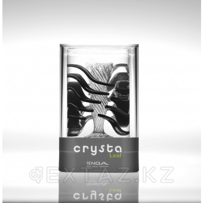 Мастурбатор TENGA Crysta Leaf от sex shop Extaz