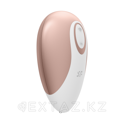 Вакуумный клиторальный стимулятор Satisfyer Pro Deluxe от sex shop Extaz фото 9