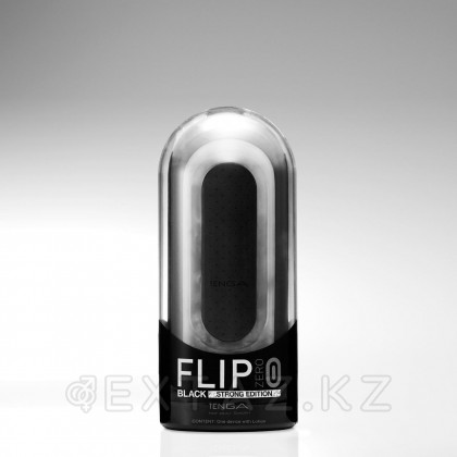 TENGA Мастурбатор Flip Zero черный от sex shop Extaz