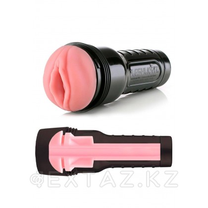 FLESHLIGHT PINK  Original Мастурбатор (вагина) от sex shop Extaz фото 5