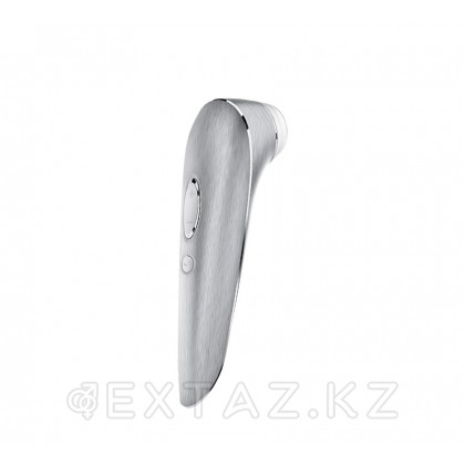 Алюминиевый клиторальный стимулятор Satisfyer High Fashion от sex shop Extaz фото 6