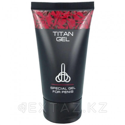 TITAN GEL - крем для увеличения пениса от sex shop Extaz