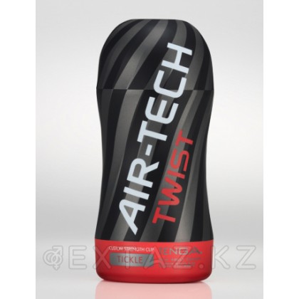 Многоразовый стимулятор Tickle TENGA Air-Tech Twist от sex shop Extaz