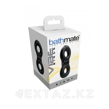 Bathmate Vibe Ring - Eight  (вибро кольцо) от sex shop Extaz фото 3