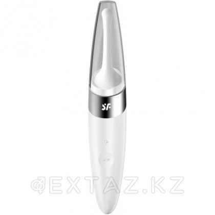 Мини-вибратор для точечной стимуляции Satisfyer Twirling Delight white от sex shop Extaz фото 2