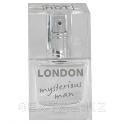 Мужские духи с феромонами London mysterious man 30 мл. от sex shop Extaz фото 2