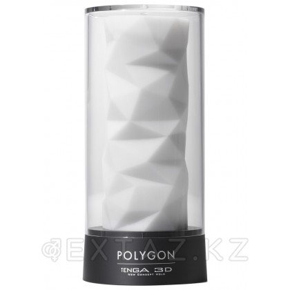 TENGA 3D Мастурбатор Polygon от sex shop Extaz