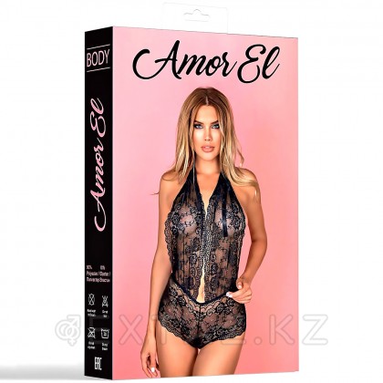 Боди эротический кружевной Amor El Aurea L/XL от sex shop Extaz фото 3