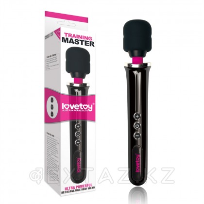 Вибромассажер Training Master Body Wand от sex shop Extaz