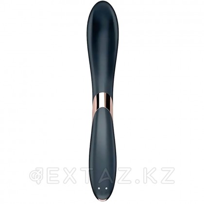 Вибратор точки G Rrrolling Explosion Satisfyer черный от sex shop Extaz фото 2