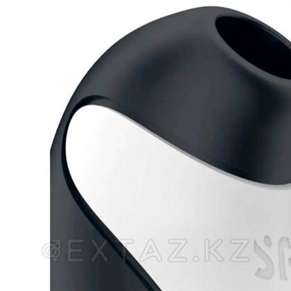 Вакуумный стимулятор клитора с вибрацией Satisfyer Orca от sex shop Extaz фото 8