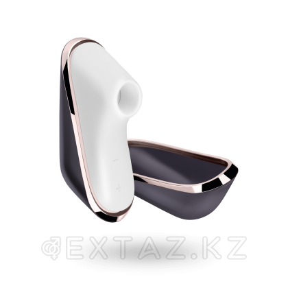 Вибромассажёр для клитора Satisfyer Pro Traveler, 10 см от sex shop Extaz