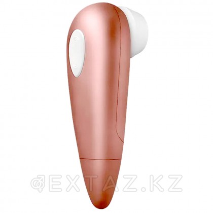 Бесконтактный вакуумный стимулятор клитора Satisfyer Number One от sex shop Extaz фото 6