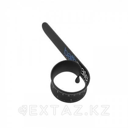 Линейка Bathmate Measuring Gauge  от sex shop Extaz фото 3