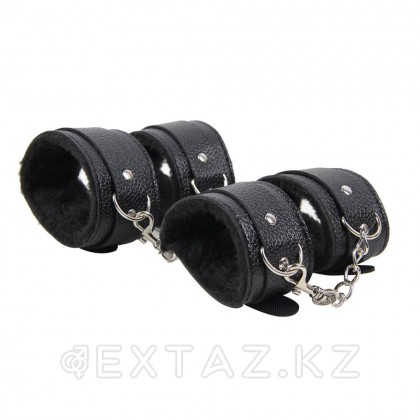 Фетиш набор SM Sexy Bondage Black от sex shop Extaz фото 3