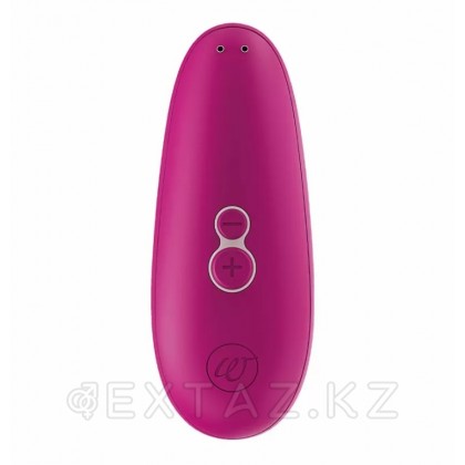 Бесконтактный клиторальный стимулятор W-Starlet 3 розовый от sex shop Extaz фото 2