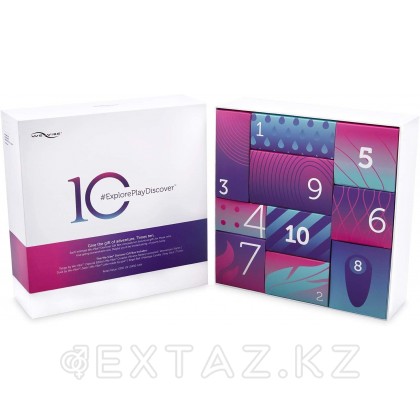 WE-VIBE Набор Discover Gift Box от sex shop Extaz фото 8