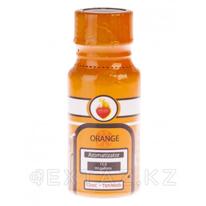 Попперс Orange 15 мл. (с ароматом цитрусов) от sex shop Extaz