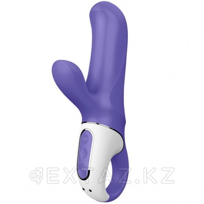 Вибратор-кролик Satisfyer Magic Bunny от sex shop Extaz фото 4