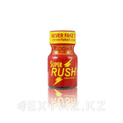 Попперс Super Rush Original Red 10 мл  от sex shop Extaz фото 5