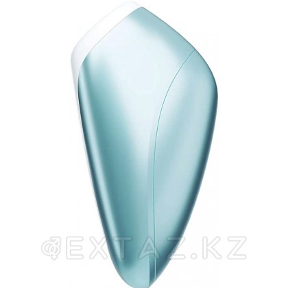 Клиторальный стимулятор Satisfyer Love Breeze ice blue от sex shop Extaz фото 7