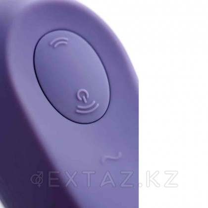 Вакуумно-волновой стимулятор клитора Satisfyer Dual Pleasure mauve от sex shop Extaz фото 11