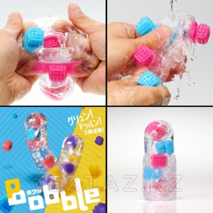 Мастурбатор Tenga Bobble Crazy Cubes от sex shop Extaz фото 2