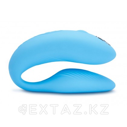 WE-VIBE Chorus Вибратор для пар (голубой) от sex shop Extaz