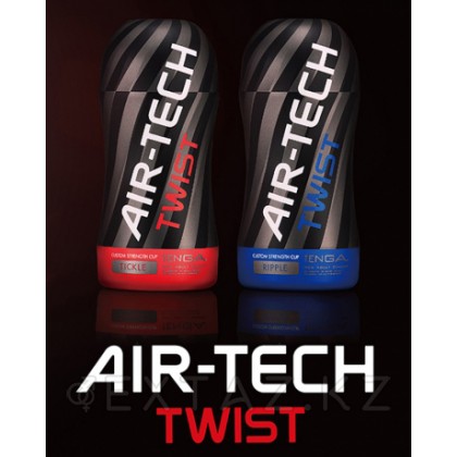 Многоразовый стимулятор Ripple TENGA Air-Tech Twist от sex shop Extaz фото 6