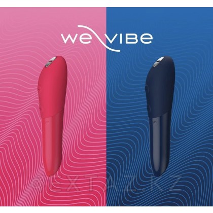 WE-VIBE Вибратор Tango X синий от sex shop Extaz фото 5