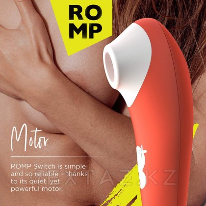 Бесконтактный клиторальный стимулятор Romp Switch от sex shop Extaz фото 4