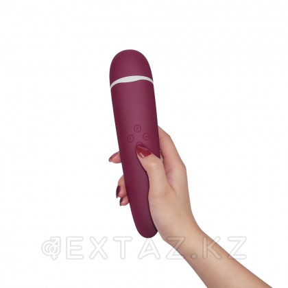 Стимулятор клитора вакуумный с вибрацией Lovetoy Toyz4Partner  от sex shop Extaz фото 2