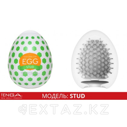 TENGA  Стимулятор яйцо WONDER STUD от sex shop Extaz фото 8