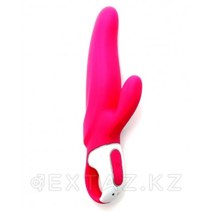 Вибратор-кролик Satisfyer Vibes - Mr. Rabbit, 22 см от sex shop Extaz фото 2