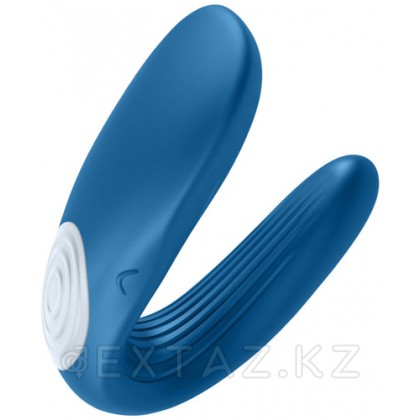 Многофункциональный стимулятор для пар Satisfyer Double Whale от sex shop Extaz фото 5