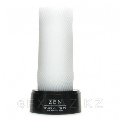 TENGA 3D Мастурбатор Zen от sex shop Extaz фото 6