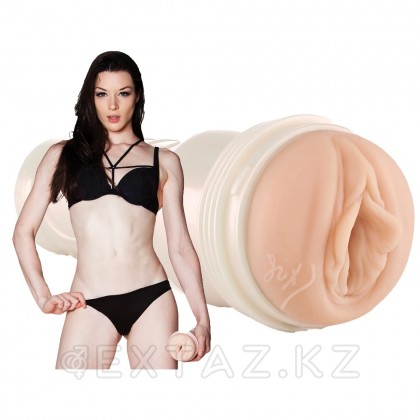 FLESHLIGHT SIGNATURE Мастурбатор Stoya Destroya, вагина от sex shop Extaz фото 9