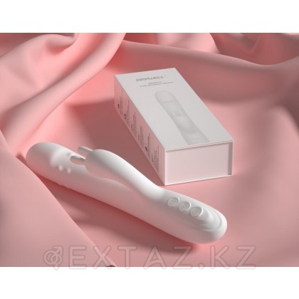 Вибратор, ротатор, пульсатор - DryWell Rabbit Pro от sex shop Extaz фото 7