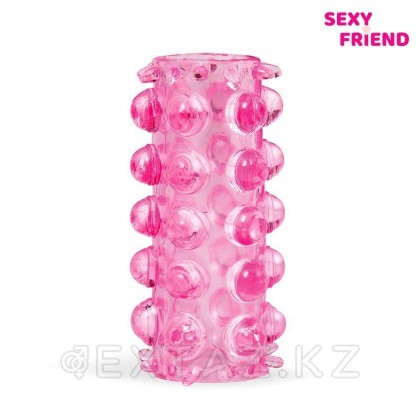 Открытая насадка Sexy Friend от sex shop Extaz фото 2