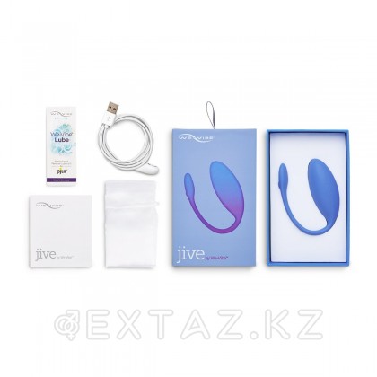 WE-VIBE Jive - smart вибратор от sex shop Extaz фото 6