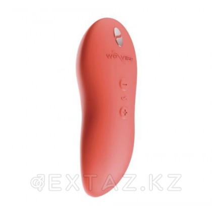 WE-VIBE Вибратор Touch X коралловый от sex shop Extaz фото 4