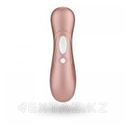 Мощный массажер клитора Satisfyer Pro 2 Generation 2 от sex shop Extaz фото 2