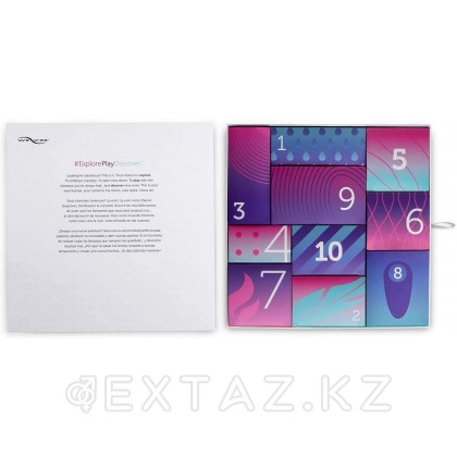 WE-VIBE Набор Discover Gift Box от sex shop Extaz фото 7