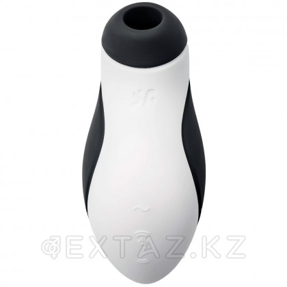 Вакуумный стимулятор клитора с вибрацией Satisfyer Orca от sex shop Extaz фото 10