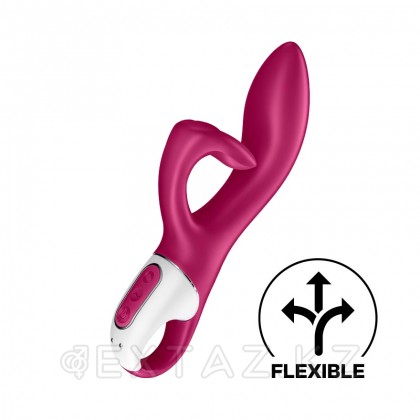 Вибратор-кролик Embrace me berry Satisfyer от sex shop Extaz фото 2