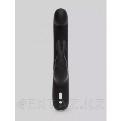 Вибратор Happy Rabbit Slimline G-Spot перезаряжаемый, черный от sex shop Extaz фото 2