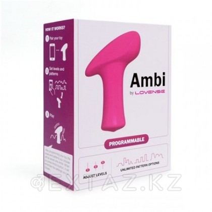 Вибропуля Lovense – Ambi 8,6 см от sex shop Extaz фото 2