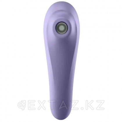 Вакуумно-волновой стимулятор клитора Satisfyer Dual Pleasure mauve от sex shop Extaz фото 8